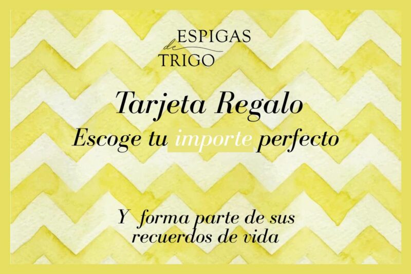 Tarjeta de regalo