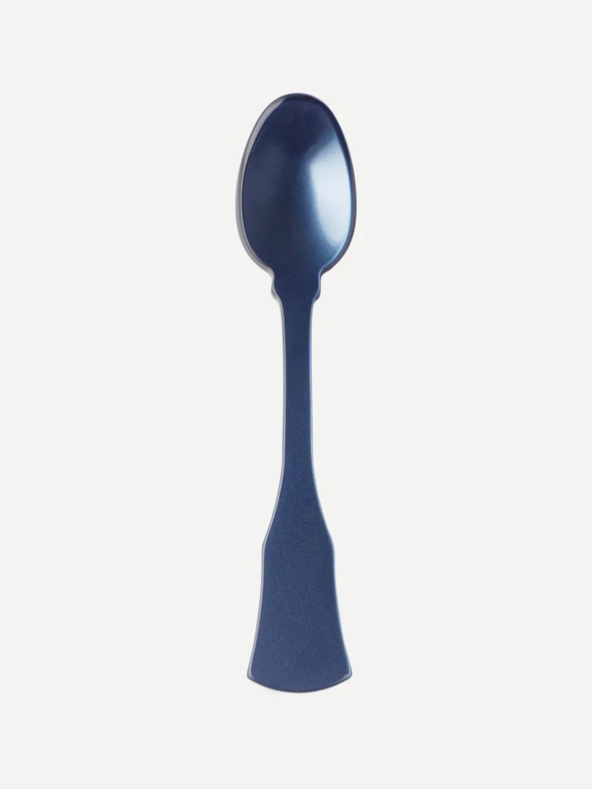 Cuchara de Café Honorine Azul Acero