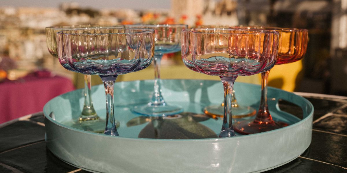 Copas de Cristal