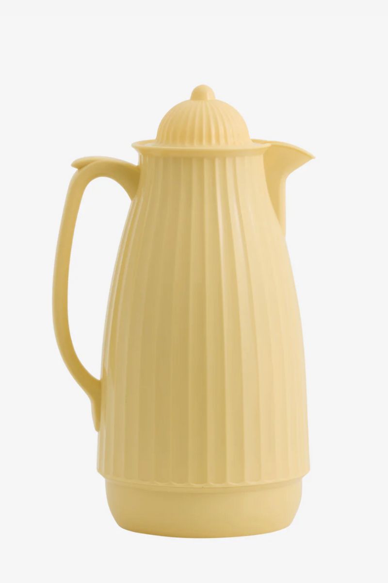 Termo Amarillo Vainilla