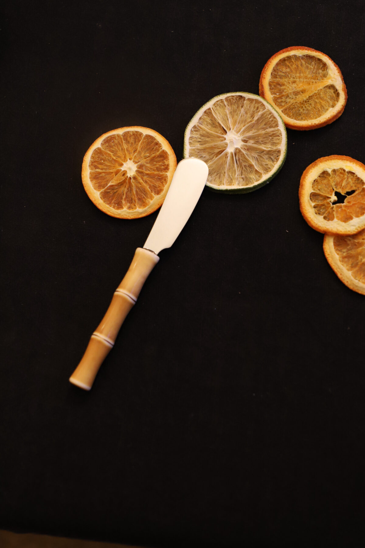 Cuchillo de Untar Bambú