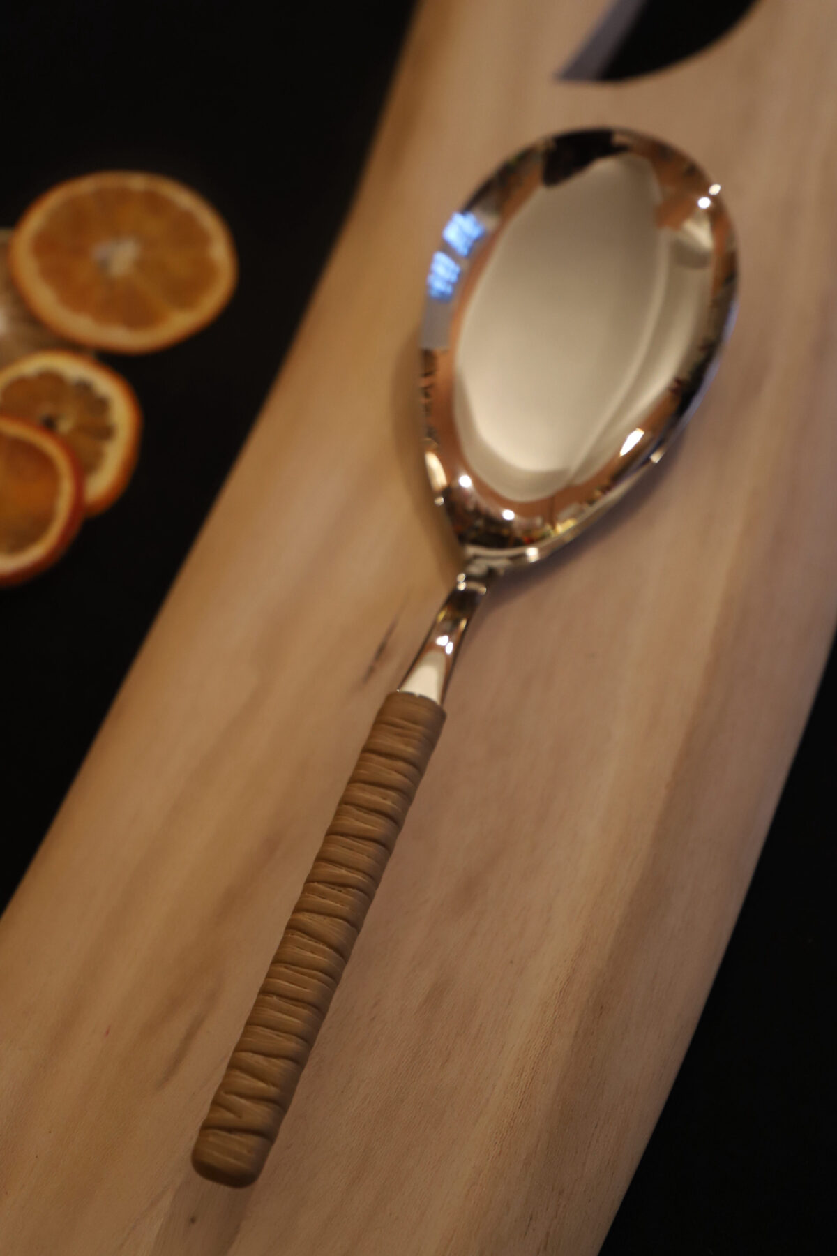 Cucharón de arroz Beige