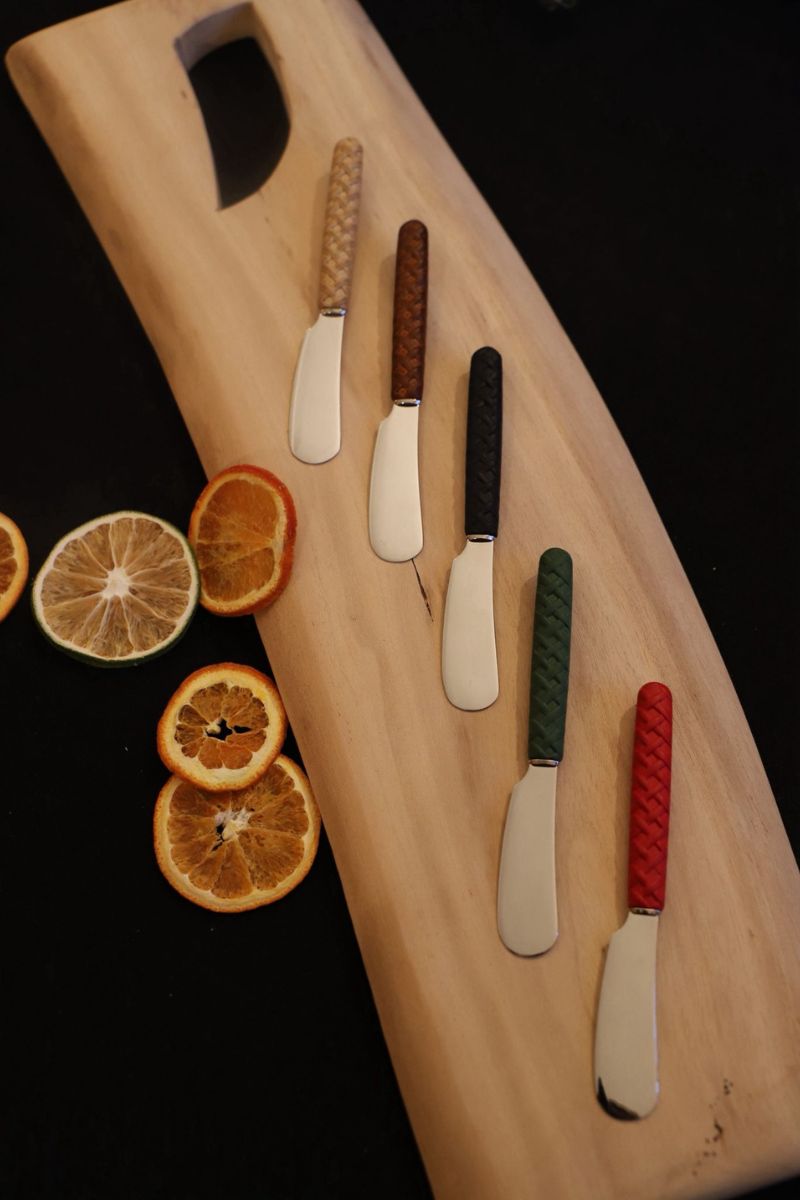 Cuchillitos de untar foie