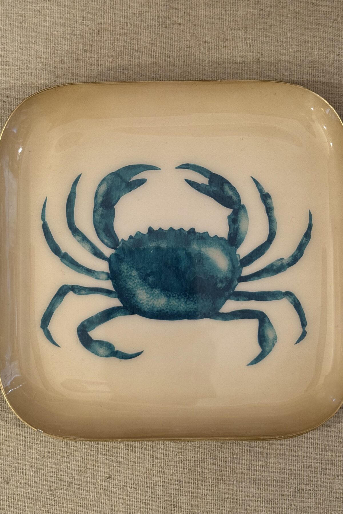 Bandeja Cangrejo