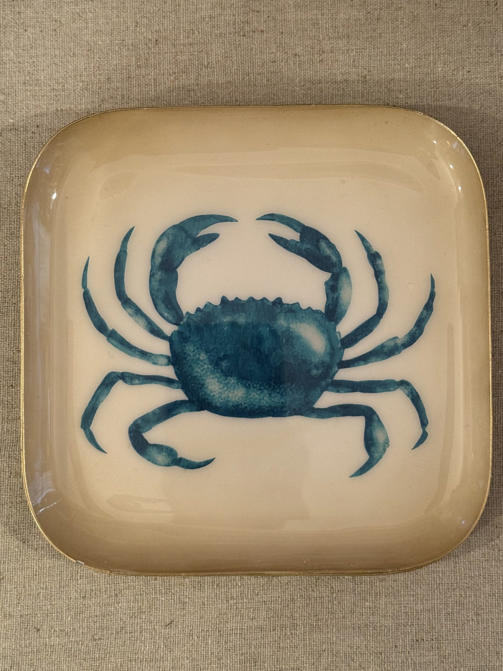Bandeja Cangrejo