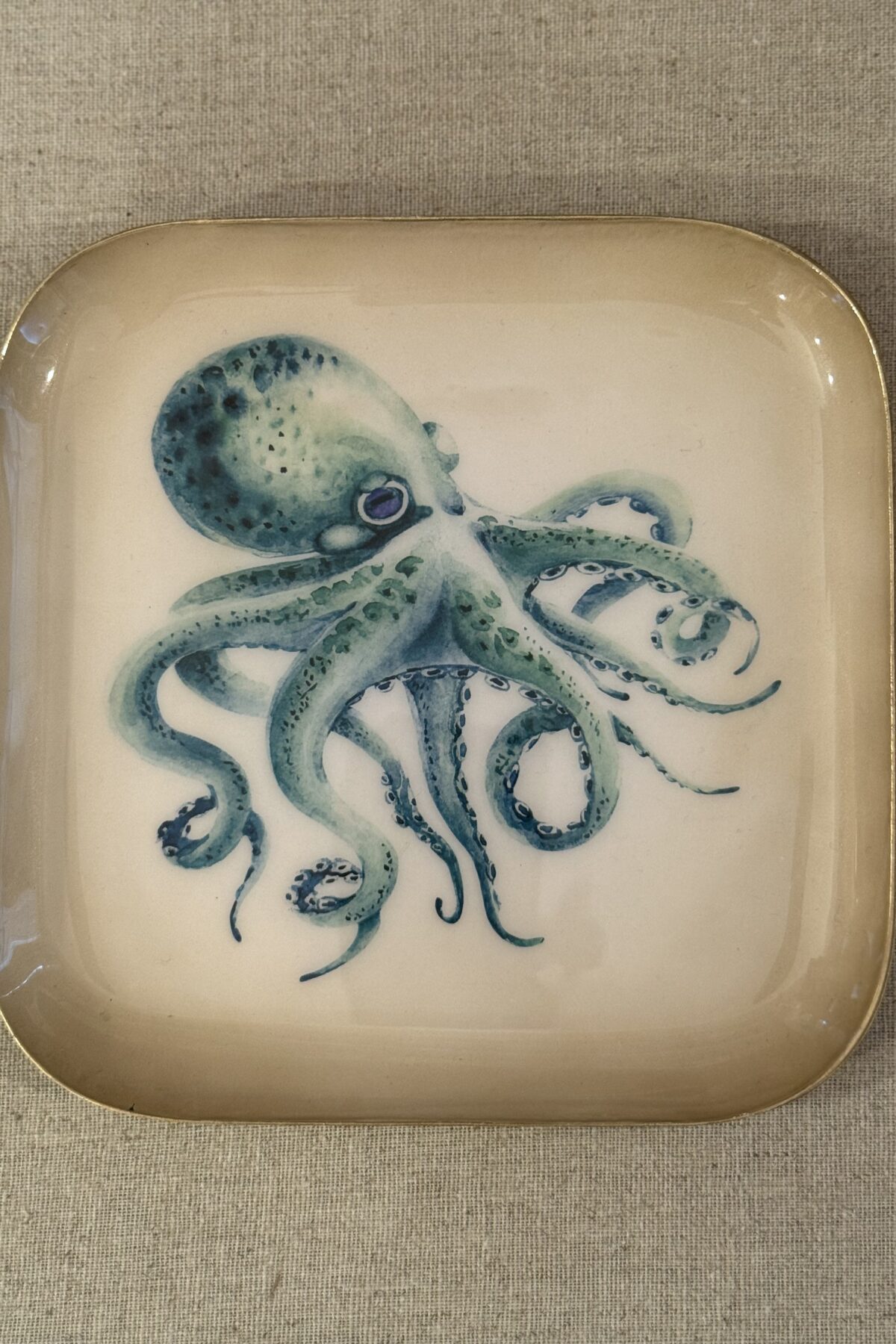 Bandeja Pulpo