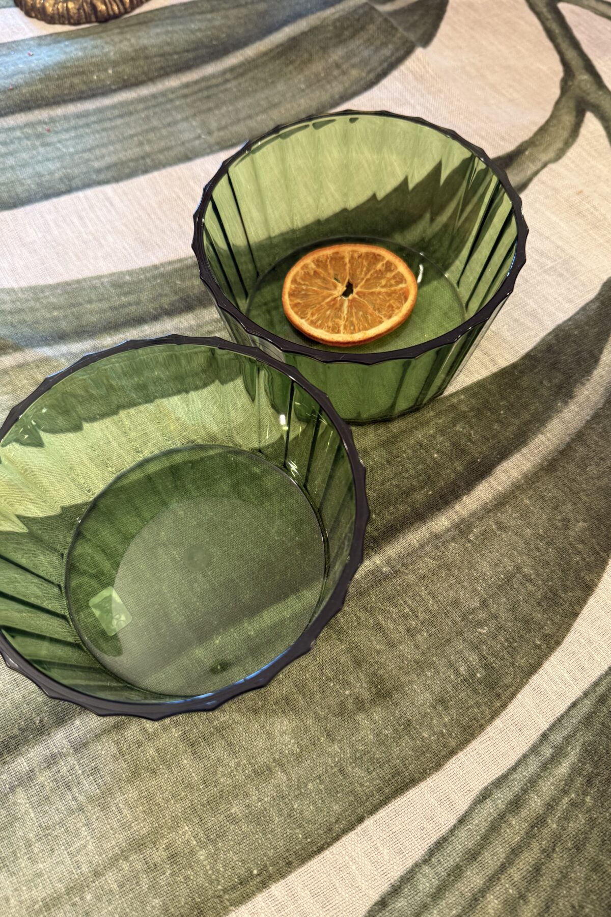 Set dos Boles verde
