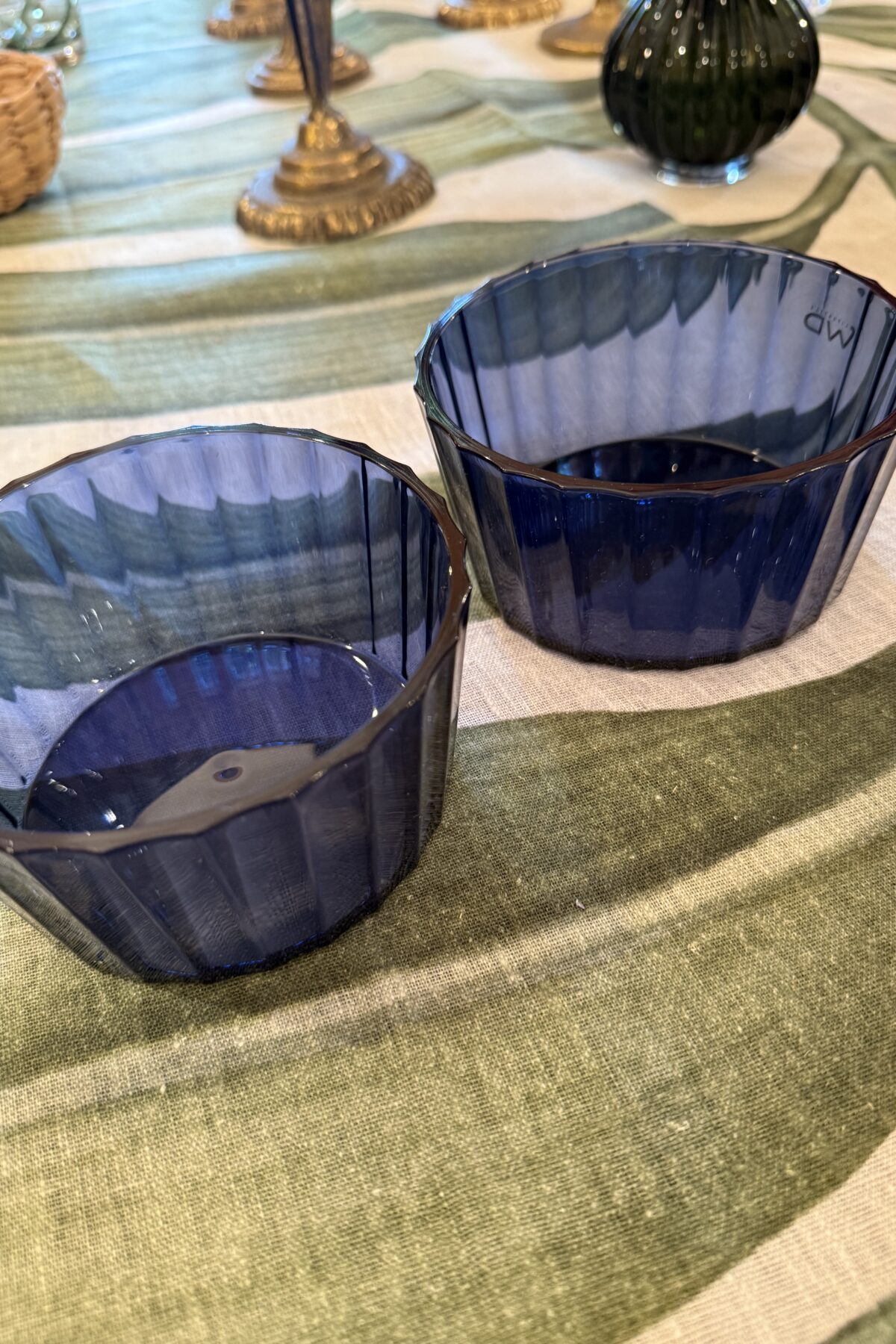 Set dos Boles Azules