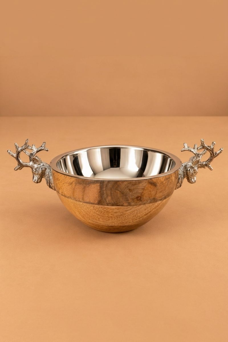 Bowl aperitivo/hielera Mangowood