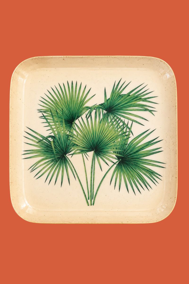 Bandeja Palmera